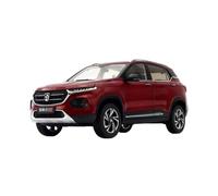1:18 Per La Cina GM Baojun 510 SUV Simulazione Auto In Lega Modello Collezione Display Decorazione Per La Casa Macchinine Mini Auto(Red)
