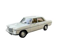 1 18 Per La Collezione Di Modelli In Lega Auto D'epoca Mercedes-Benz 200, Ornamenti Da Esposizione Per Souvenir