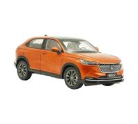 1:18 per la collezione di modellini di auto giocattolo in metallo pressofuso XR-V SUV in lega fuoristrada esposizione Decorazione da scrivania