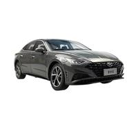 1:18 Per La Collezione Di Souvenir Statica Di Modelli Di Auto In Lega Hyundai Sonata Di Decima Generazione Di Pechino Macchinine Mini Auto