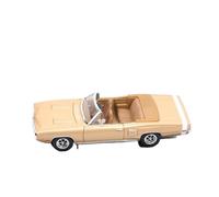 1:18 per la Dodge Coronet R/t del 1970 modello auto in lega pressofusa Crown Simulation collezione decorazioni per la casa