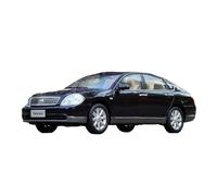 1:18 per la vecchia collezione modelli auto lega pressofusa Dongfeng Tenna(Black)