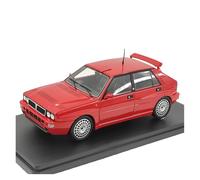 1:18 Per Lancia Delta Integrale 16V Modello Di Auto In Metallo Finito Collezione Di Auto In Miniatura