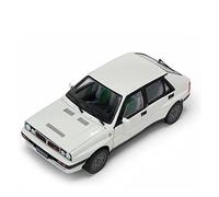 1 18 Per Lancia Delta Integrale 8V In Lega Modello Di Auto Da Corsa Die-cast Simulazione Del Veicolo Da Collezione Souvenir Giocattoli Metal Vehicles non RC