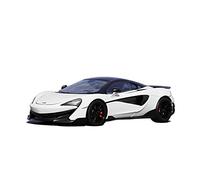 1 18 Per McLaren 600LT Supercar Pressofuso In Lega Modello Di Simulazione Auto Statica Ornamento Moda Uomo Regalo Giocattoli Metal Vehicles non RC(B)