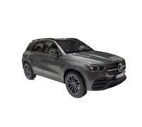 1:18 Per Mercedes Benz GLE W166 2019 809 SUV Fuoristrada Simulazione Auto In Lega Modello Pressofuso Hobby Esposizione Statica