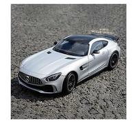 1 18 Per Mercedes-Benz GTR superdeportivo simulación de coche escala terminato raccolta di modelos de coches