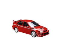 1 18 Per Mitsubishi EVO 6.5 Generazione Ornamenti In Resina Per Auto Modello Decorano Souvenir