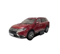 1:18 per Mitsubishi Outlander 2017 modello pressofuso modello auto statica collezione decorazioni per la casa