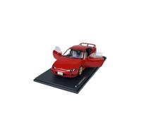 1:18 Per Nissan SILVIA S15 Rosso 1999 Decorazione Per La Casa Decorazione Per Adulti Modello Di Auto In Lega Veicolo Da Collezione