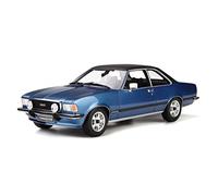 1 18 Per Opel Commodore B GS 1977 Modello Di Auto Pressofuso In Lega Come Una Decorazione Per Ufficio Per Adulti Macchinine Mini Auto