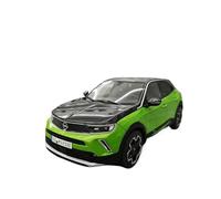 1:18 Per Opel Mokka-E Gs Suv Simulazione Modello Di Auto In Resina Collezione Di Fan Ornamenti Per La Decorazione Della Casa