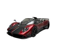 1:18 Per Pagani Zongta Cinque Modello Di Auto In Lega Completamente Aperta Ornamento Statico Souvenir Macchinine Mini Auto