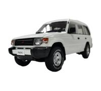 1 18 Per Pajero V31 V33 Bobcat Modello Di Auto In Lega Scena Statica Decorazione Collezione E Display