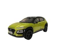 1:18 Per Pechino Hyundai ENCINO 2018 SUV Modello auto statica lega pressofusa Collezione decorazioni per la casa