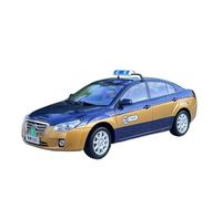 1:18 Per Pentium B50 Taxi City Simulazione Modello Di Auto In Lega Diecast Toy Decorazione Souvenir Da Collezione