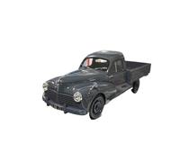 1:18 Per Peugeot 203 U8 Pickup Truck Trasporto Veicolo Simulazione Modello Di Auto In Resina Collezione Di Ornamenti