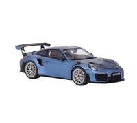 1:18 Per Porsche 911 Gt2 Rs Simulazione Di Auto Sportive Collezione Di Modelli Di Auto In Resina Decorazione Della Casa