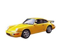 1:18 Per Porsche 964 RS USA GT Spirit Resina Simulazione Modello Di Auto Collezione Display Decorazione