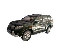 1:18 Per Prado Modello di auto in lega pressofusa in metallo collezione di decorazioni per la casa