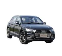 1:18 Per Q5l Nuovo Q5 Suv Simulazione Collezione Di Modelli Di Auto In Lega Decorazione Domestica Ornamenti In Metallo(Nero)