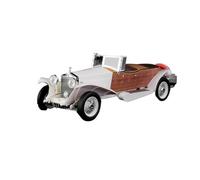 1 18 Per Rolls-Royce Phantom II Tail Tourer Retro Modello Di Auto In Resina Da Collezione Decorazione Giocattoli Souvenir