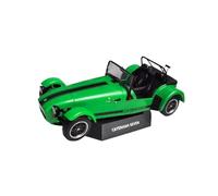 1/18 Per SEVEN 275 Modelli Di Auto In Lega Verde Preziosi Oggetti Da Collezione Souvenir Decorati Decorativi Da Collezione