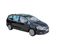 1:18 Per Sharan 2013 MPV Simulazione Modello Auto in Lega Collezione Decorazioni per la Casa