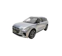 1:18 per Simulated Lin Adventurer Corsair 2023 Modello di auto in lega pressofusa Collezione di decorazioni per la casa
