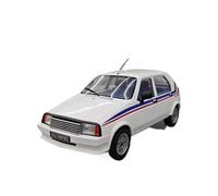 1:18 Per Simulazione CITROEN TROPHEE GR. B Modello Di Auto In Resina Souvenir Decorativi Multifunzionali Macchinine Mini Auto