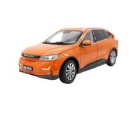 1 18 Per Singularity Is6 SUV Fuoristrada Modello di Auto in Lega Pressofusa Collezione Decorazione