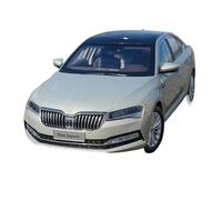 1:18 Per Skoda 2020 Marca Superb Die-casting Alloy Car Model Home Decor Series