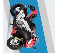 1:18 Per Suzuki GSX-S1000F 2017 Modello Di Moto Diecast In Metallo Bici Da Corsa In Miniatura Giocattoli Per La Raccolta Del Regalo