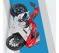 1:18 Per Suzuki GSX-S1000F 2017 Modello Di Moto Diecast In Metallo Bici Da Corsa In Miniatura Giocattoli Per La Raccolta Del Regalo