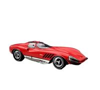 1:18 Per Thomassima III 1969 Modello Di Auto In Resina Rossa Collezione Limitata Macchinine Mini Auto