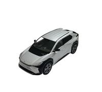 1 18 Per Toyota Bz4x Modello Di Auto In Lega Analogica Pressofusione Hobby Esposizione Statica