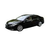 1:18 Per Toyota New Eight Generation Camry Collezione Di Modelli Di Auto Decorata Decorazione Della Stanza Giocattolo Per Bambini(Nero)