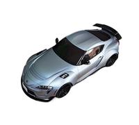 1:18 Per Toyota Supra GR Bull Demon King Modello Di Auto In Resina Collezione Di Giocattoli Per Ragazzi Adulti Decorazione Souvenir