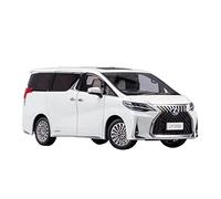 1 18 Per Veicolo Commerciale Lexus Bianco Timone Sinistro In Lega Pressofusa Modello Statico Collection Gift Giocattoli Metal Vehicles non RC