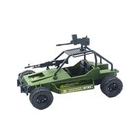 1/18 Per Veicolo Da Assalto Per Paracadutisti Adatto Per Action Figure Da 3,75 Pollici Souvenir(Green)