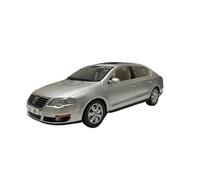 1 18 Per Volkswagen Magotan B6 2008 Modello Di Auto In Lega Analogica Pressofusione Hobby Esposizione Statica