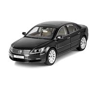 1 18 Per Volkswagen Phaeton Simulator In Lega Zinco Tirare Indietro Giocattolo Modello Auto Per Ragazzi Regali Ornamento(Metallic)
