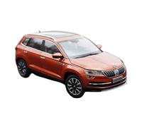 1:18 Per Volkswagen Skoda Korok Modello Di Auto In Lega Analogica Pressofusione Hobby Esposizione Statica