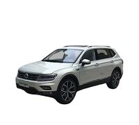 1 18 Per Volkswagen Tiguan L Islanda In Lega D'argento Pressofuso Modello Di Auto Statico Regalo Da Collezione Macchinine Mini Auto
