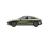 1 18 Per Xiaomi SU7 Modello Di Auto Statica In Lega Alta Qualità Berlina Collezione Fan Ornamenti Per La Decorazione Della Casa(verde)