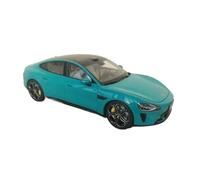 1:18 Per Xiaomi SU7 Modello di auto statica in lega di simulazione di berlina di fascia alta Decorazione per la casa