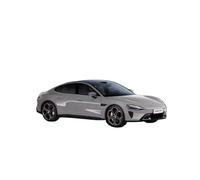 1:18 Per XiaoMi Su7 Simulazione In Lega Modello Di Auto Collezione Display Decorazioni Del Soggiorno(Gray)