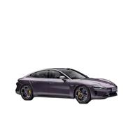 1:18 Per XiaoMi Su7 Simulazione In Lega Modello Di Auto Collezione Display Decorazioni Del Soggiorno(Purple)