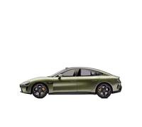 1:18 Per XiaoMi Su7 Simulazione In Lega Modello Di Auto Collezione Display Decorazioni Del Soggiorno(verde)
