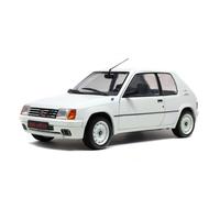 1/18 PEUGEOT 205 1.3 RALLY 1988 SOLIDO S1801701